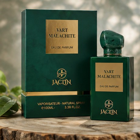 خرید ادکلن Jaclin Vert Malachite مشابه ورت مالاکیت جورجیو آرمانی