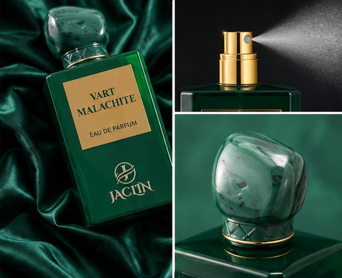 ادکلن ورت مالاکیت ژاکلین Jaclin Vert Malachite حجم 100 میل
