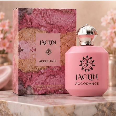 خرید ادکلن Jaclin Accodance مشابه Amouage Guidance با رایحه گلفام و گرم