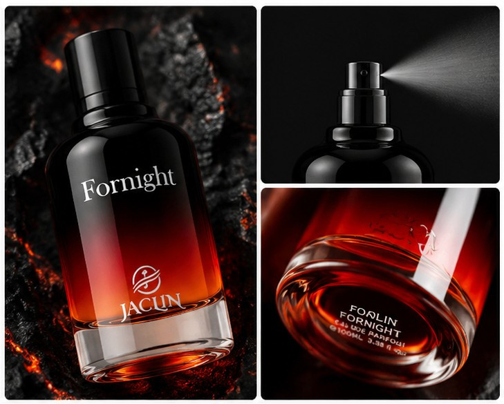 ادکلن مردانه ژاکلین فورنایت Jaclin Fornight حجم 100 میل