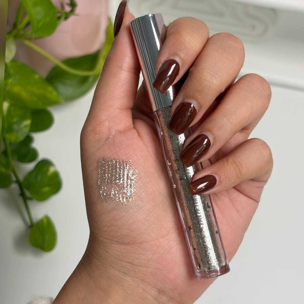 ریمل شاین دار برفی Gulf Girl برای آرایش مژه