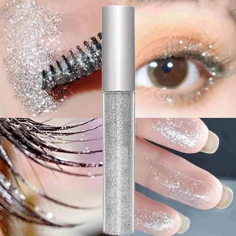 ریمل شاین دار برفی گلف گرل مناسب میکاپ فانتزی